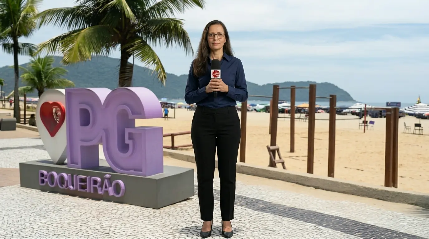Praia Grande SP mobiliza comunidade para enfrentar desastres climáticos em 2026