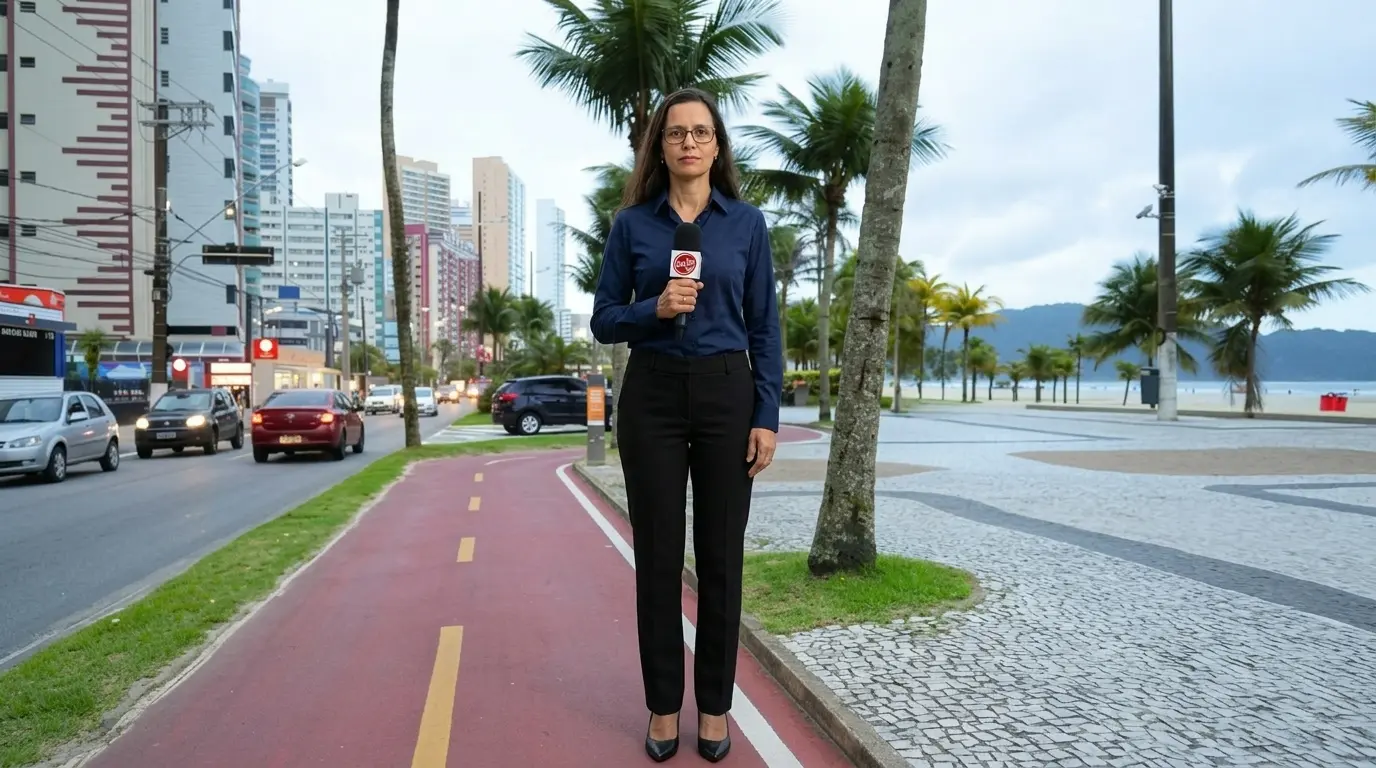Praia Grande SP celebra prêmios ODS em educação com alunos felizes