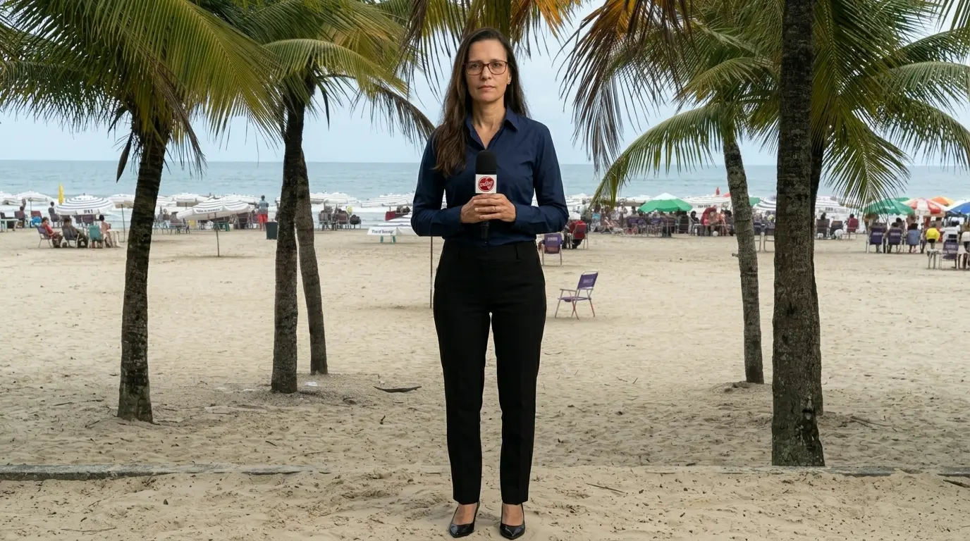 Participantes aprendendo em aulas na Cidade de Praia Grande SP