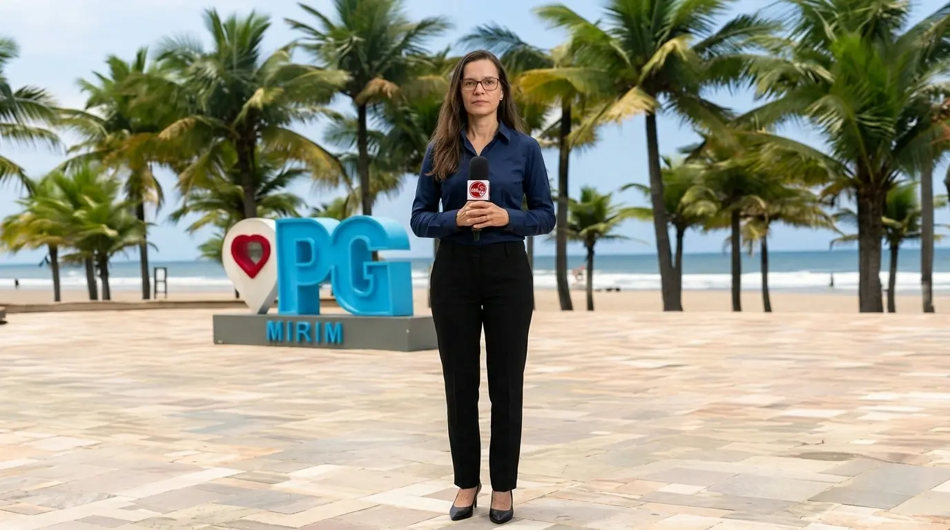 Cidade de Praia Grande SP antecipa 13º salário para 28 de outubro Moradores de Cidade de Praia Grande SP aguardam pagamento do 13º salário