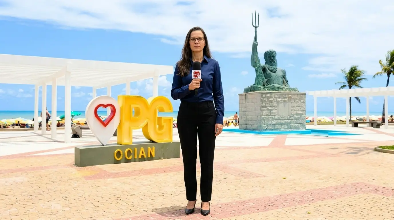 Inauguração da Central de Compostagem em Praia Grande SP, um passo verde
