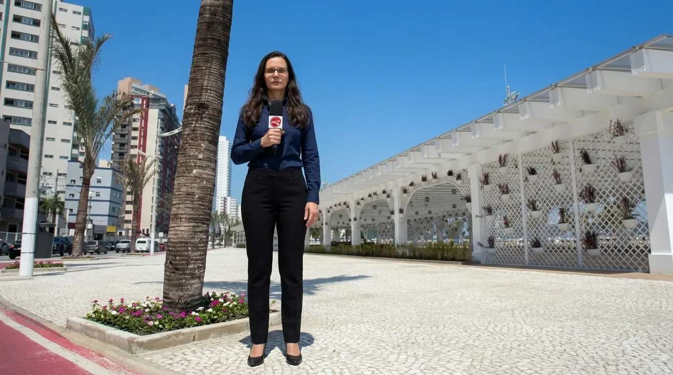 Praia Grande SP celebra aprovação de concurso com 20 novas vagas em 2026